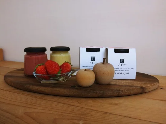 甘酸っぱいやよいひめで作ったいちごバター - 画像 (4)